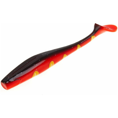 Виброхвосты Lucky John LJ 3D BBS Series KUBIRA SWIM SHAD 140433-PG29