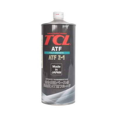 Жидкость для АКПП TCL ATF Z-1 A001TYZ1 186854