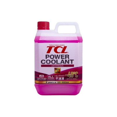 Антифриз TCL POWER COOLANT арт. PC2-40R 103254