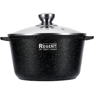 Regent inox Кастрюля 3,8 л Linea 