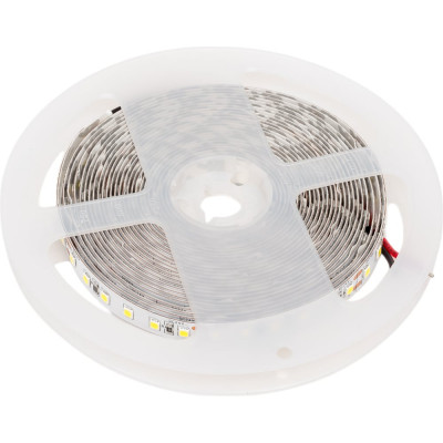 ELF Лента светодиодная 600SMD диодов (2835), 24В, 5м, ГИПЕР, белый дневной 5000-5500К ELF-600SMD2835NWdw-Hy24