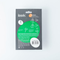IDDIS Ролики, 2 верхних, 2 нижних, двойные, D=23 мм, хром, стекло 7-8 мм, , 966D23C8DZ