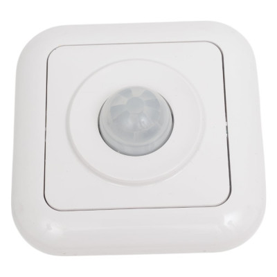 Датчик движения Bylectrica CУ, двухпроводниковый, дальность до 7м Гармония, С1-160-030 3 мин