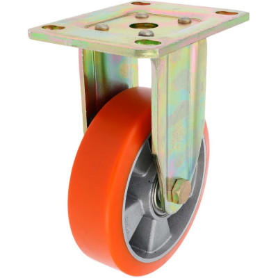 Колесо с фиксированной платформой EMES ED02ABP150X45
