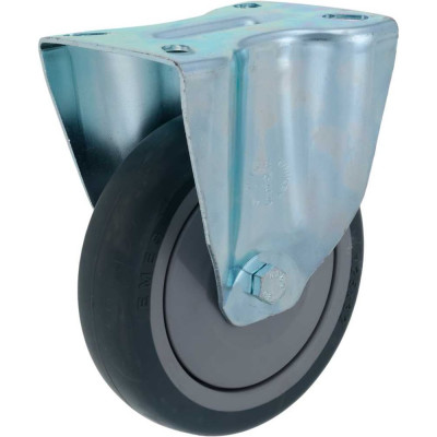 Колесо с фиксированной платформой EMES EM02MBT125X32