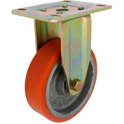 Колесо с фиксированной платформой EMES ED02VBP150X45