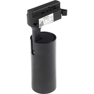 Светодиодный трековый светильник Jazzway PTR 0715 15Вт 5000К IP40 24 град. BL черный 5041219