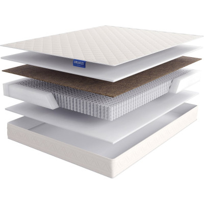 Матрас Lineaflex Феллена Люкс, 120x200 Fellena Lux_120x200