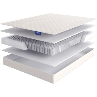 Матрас Lineaflex Авента Люкс, 90x200 Aventa Lux_90x200