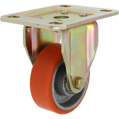 Колесо с фиксированной платформой EMES ED02VBP80X30