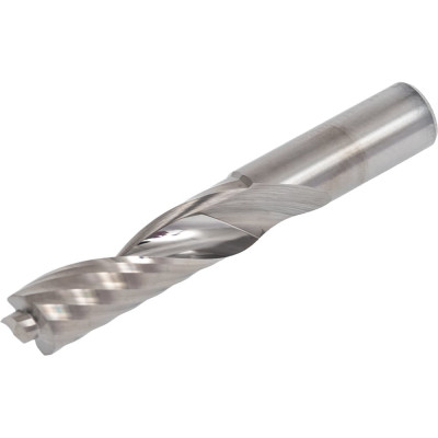 Фреза спиральная Z1 (верхний рез) со ступенькой на торце 1х3.175x15x40 мм, S=6 мм ROTIS 137.031540S