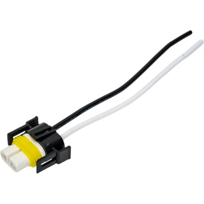 Патрон Nord-Yada под лампу H8/H11 с проводами, керамика TM Nord YADA 903179