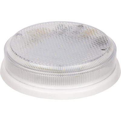 Светильник TDM ELECTRIC led жкх дбо-10-фа 10 вт, 1300 лм, ip54 (фотоакустический датчик) SQ0329-1058