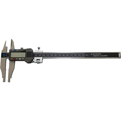 Электронный штангенциркуль CNIC 112-335 0-300 ШЦЦ-II 0.01, с устройством точной установки рамки 66454