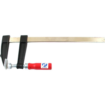 Столярная F-образная струбцина CNIC LT6120 1000x120 мм 1340