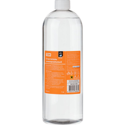 Очиститель универсальный, абсолютированный TDM Алмаз 99.7 процентов, 1 л, бутыль SQ1025-1704
