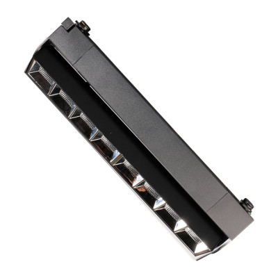 Светильник Jazzway светодиодный трековый PTR 2120R 20Вт 3000К IP40 30 градусов 280 мм BL черный 5035317