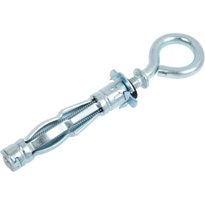 Анкер дюбель Молли Tech-Krep R с кольцом М5x52 50 шт. 133655