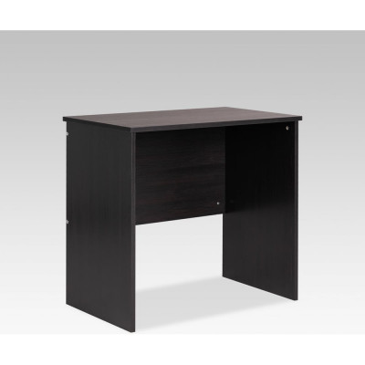 Приставной письменный стол Гуд ЛАКК КАСТОР 80x50x75 см, черный, дуб венге 2.03.06.010.5