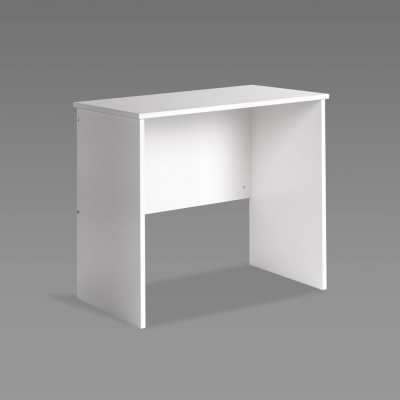 Приставной письменный стол Гуд ЛАКК КАСТОР 80x50x75 см, белый 2.03.06.010.1