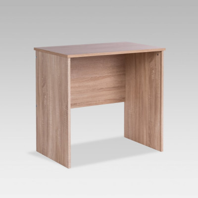 Приставной письменный стол Гуд ЛАКК КАСТОР 80x50x75 см, бежевый, дуб сонома 2.03.06.010.3