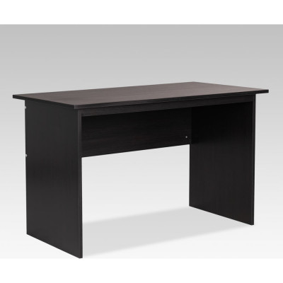 Письменный стол Гуд ЛАКК КАСТОР 120x65x75 см, черный, дуб венге 2.03.06.020.5