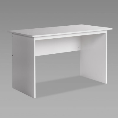 Письменный стол Гуд ЛАКК КАСТОР 120x65x75 см, белый 2.03.06.020.1
