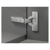 Петля Hafele DUOMATIC PUSH 90/110 52/5,5EP 329.17.950