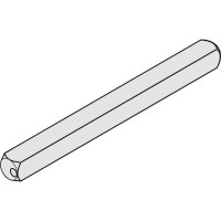 Штифт Hafele 8x100 мм 909.46.028