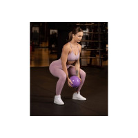 Медбол Starfit GB-703 5 кг, фиолетовый пастель УТ-00018932