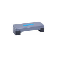 Фиксирующаяся трехуровневая степ-платформа Starfit SP-204 90x32x25 см УТ-00019259