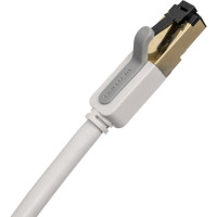Прямой патч-корд VENTION SFTP cat.7 RJ45 - 2м. Серый ICDHH