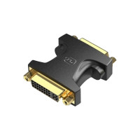 Адаптер-переходник VENTION DVI-I 24+5F/ DVI-I 24+5F ECHB0