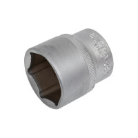 Головка торцевая короткая (32 мм, 1/2"DR) Станкоимпорт CS-12.10.32-6