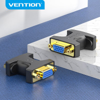 Адаптер-переходник VENTION VGA 15 F/ VGA 15 F DDGB0