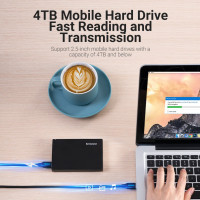Кабель VENTION USB 3.0 AM/micro B - 3м. COPBI