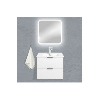 Зеркало CONTINENT "Bruno Led" 600x600 с сенсором ЗЛП2164