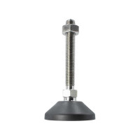 Шарнирная опора Алтервиа M10x70 до 500 кг A00021.1105010070