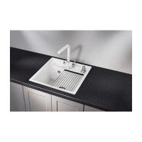 Кухонная мойка GRANULA KS-5002 АРКТИК