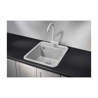 Кухонная мойка GRANULA Standart ST-4202 базальт
