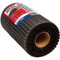 Сетка базальтовая кладочная FasadPro 25x25 мм, 0.5x25 м, 50/50 кН/м 230054