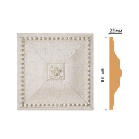 Цветная вставка Decomaster 100x100x22 мм D209-40