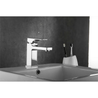 Смеситель для раковины ROSE хром R1001-1