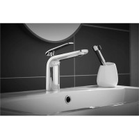 Смеситель для раковины ROSE хром R3901