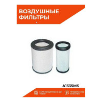 Фильтр воздушный Sakura 00000005786 A1335MS
