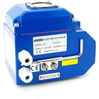 Электропривод запорной арматуры TECHNO NP30-DF/24V 0-90, 30Nm, ON/OFF, 24DС 330110