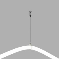 Набор для подвеса Elektrostandard Slim Magnetic Full light (2м) серебро a062093