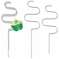 Опора для растений МУЛЬТИДОМ Волна 2 шт., 30x8.5 см, 40.5x8.5 см VL83-236