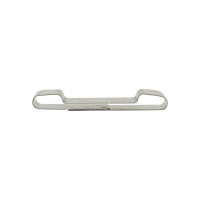 Крепежный зажим EKF ТСР.2-50 Ц tcp-2-50