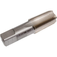 Метчик SOVIS м/р, конический дюймовый К 1/ 2" Р6М5 18239